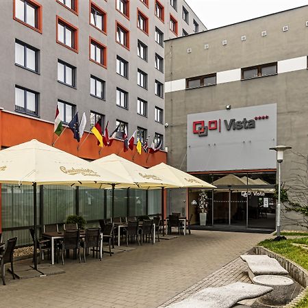 Hotel Vista Brno Extérieur photo