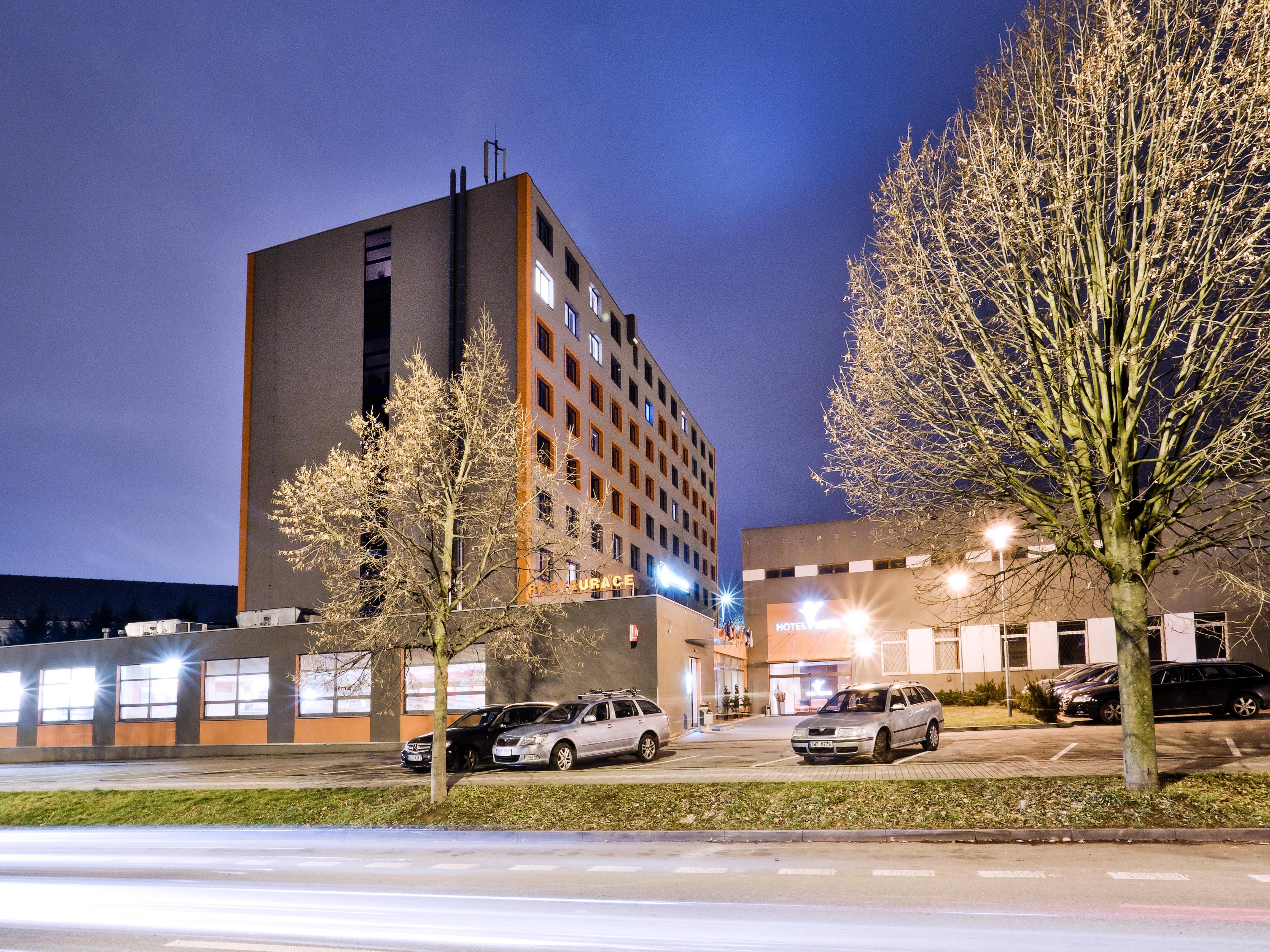 Hotel Vista Brno Extérieur photo