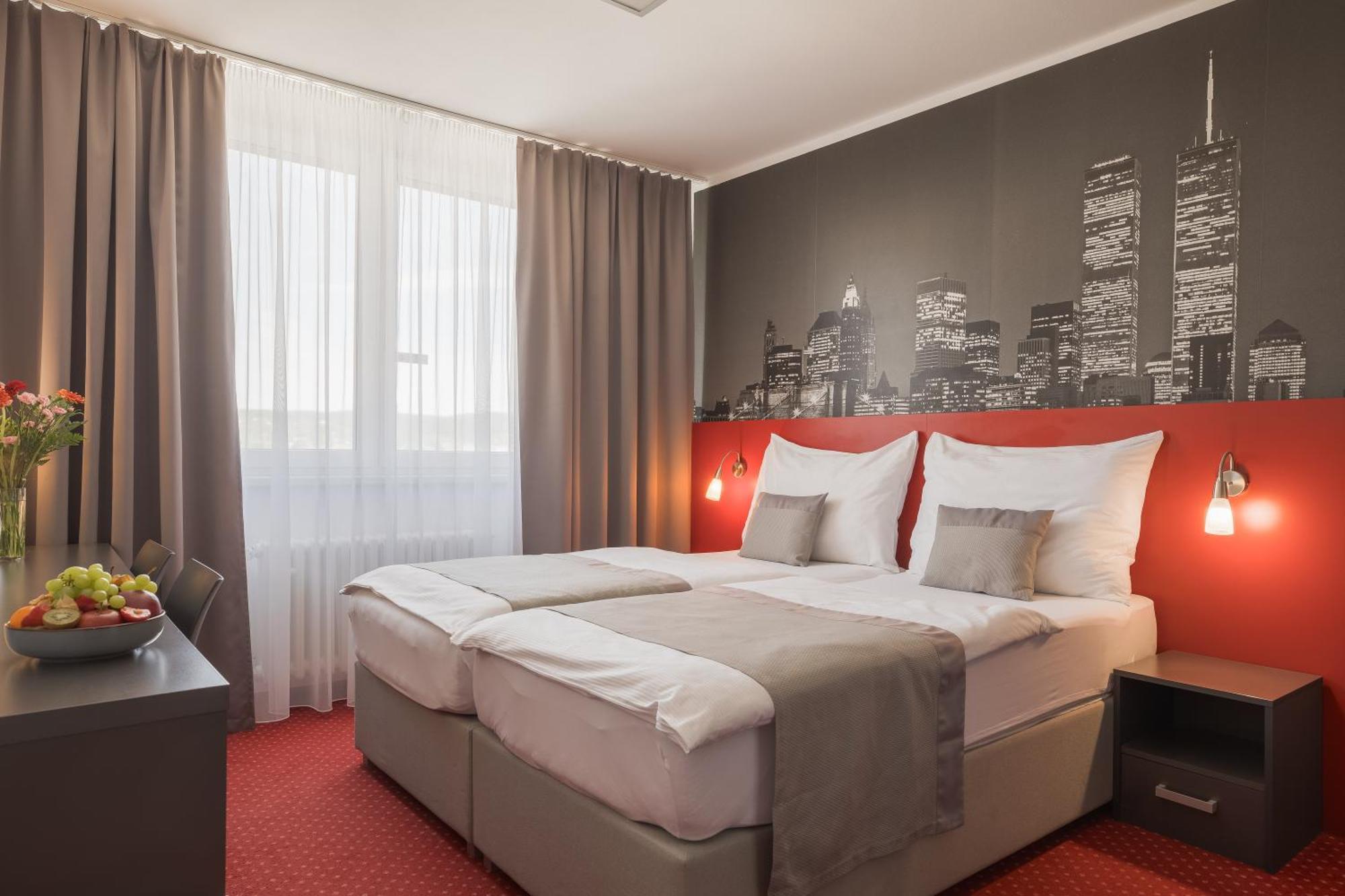 Hotel Vista Brno Chambre photo